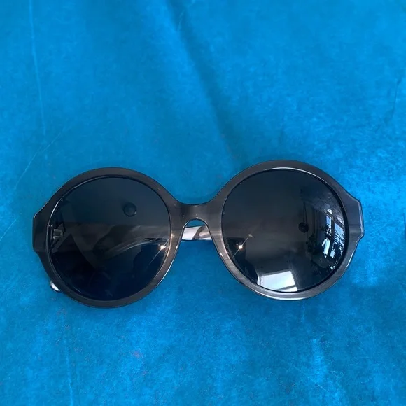 Michael Kors Blue Sunglasses with Black Case Michael Kors MK2170U Karlie Blue, Tortoise Prescription  main image 3